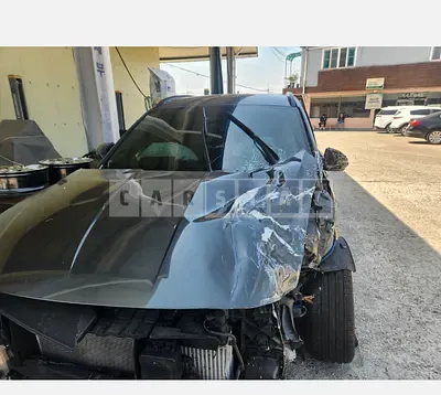 Photo 1 of 15: 2021 Hyundai Tucson — Korean insurance auction