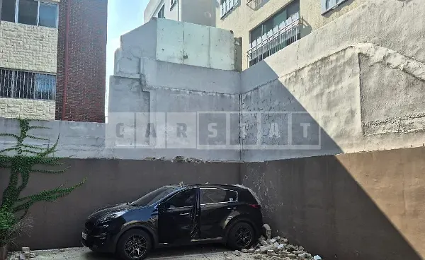 Photo 2 of 6: 2019 Kia Sportage — Korean insurance auction