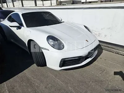 Photo 1 of 47: 2021 Porsche 911 Carrera 4S — Korean insurance auction