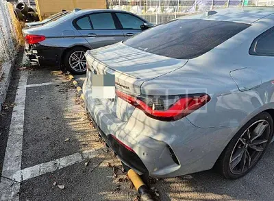 Photo 1 of 15: 2024 BMW M440i xDrive — Korean insurance auction