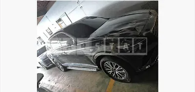 Photo 1 of 8: 2025 Genesis GV80 2.5T AWD — Korean insurance auction