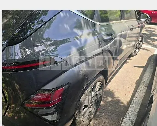 Photo 2 of 88: 2025 Hyundai Kona Hybrid — Korean insurance auction