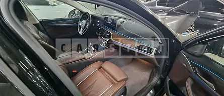 Photo 2 of 18: 2021 BMW 530e, VIN WBA51AG04MCF21533 — Korean insurance auction