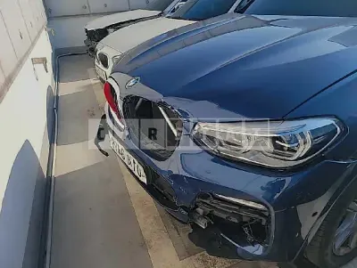 Photo 1 of 9: 2019 BMW X3 xDrive20d M Sport Package WLTP, VIN WBATX3103KLF53817 — Korean insurance auction