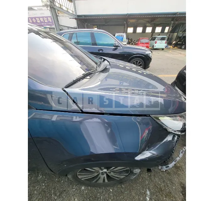 Photo 2 of 19: 2015 Kia Sportage, VIN KNAPE813BFK761198 — Korean insurance auction