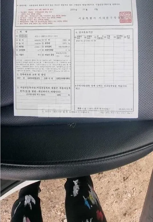 Photo 2 of 18: 2022 Kia Sportage 1.6T, VIN KNAPY81BGNK079369 — Korean insurance auction