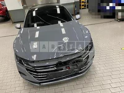 Photo 1 of 27: 2022 Volkswagen Atheon 2.0 TDI — Korean insurance auction