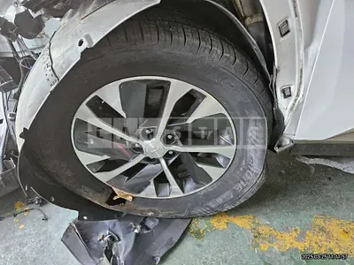 Photo 1 of 1: 2022 Hyundai (parts) Palisade Wheel — Korean insurance auction