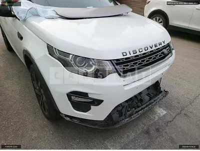 Photo 1 of 16: 2017 Land Rover Discovery Sports 2.0d, VIN SALCA2BN6JH737083 — Korean insurance auction