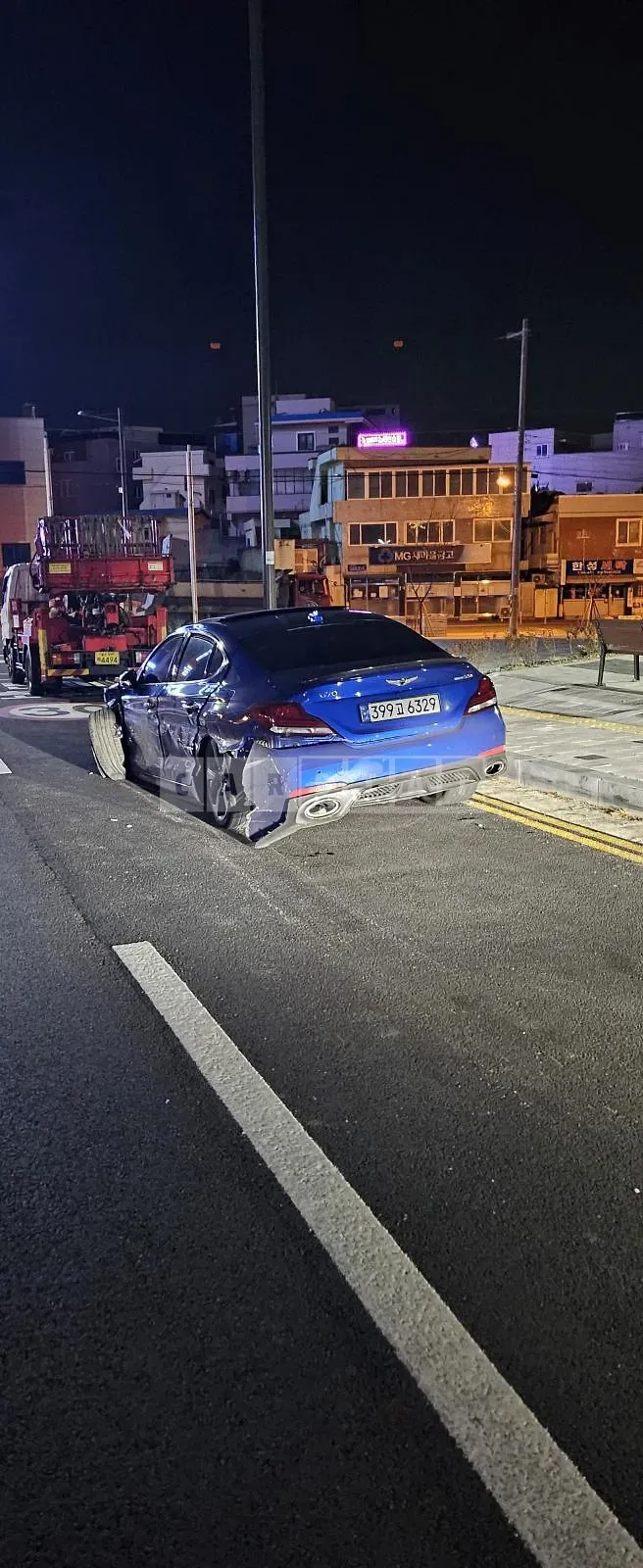 Photo 2 of 13: 2019 Genesis G70 3.3T AWD — Korean insurance auction