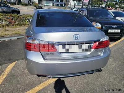 Photo 1 of 15: 2014 Honda Accord 2.4 — Korean insurance auction