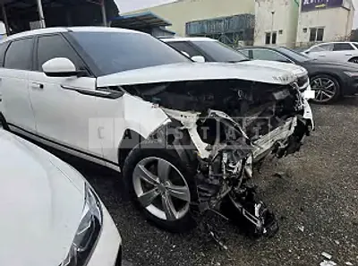Photo 1 of 9: 2018 Land Rover Range Rover Bella D240 — Korean insurance auction