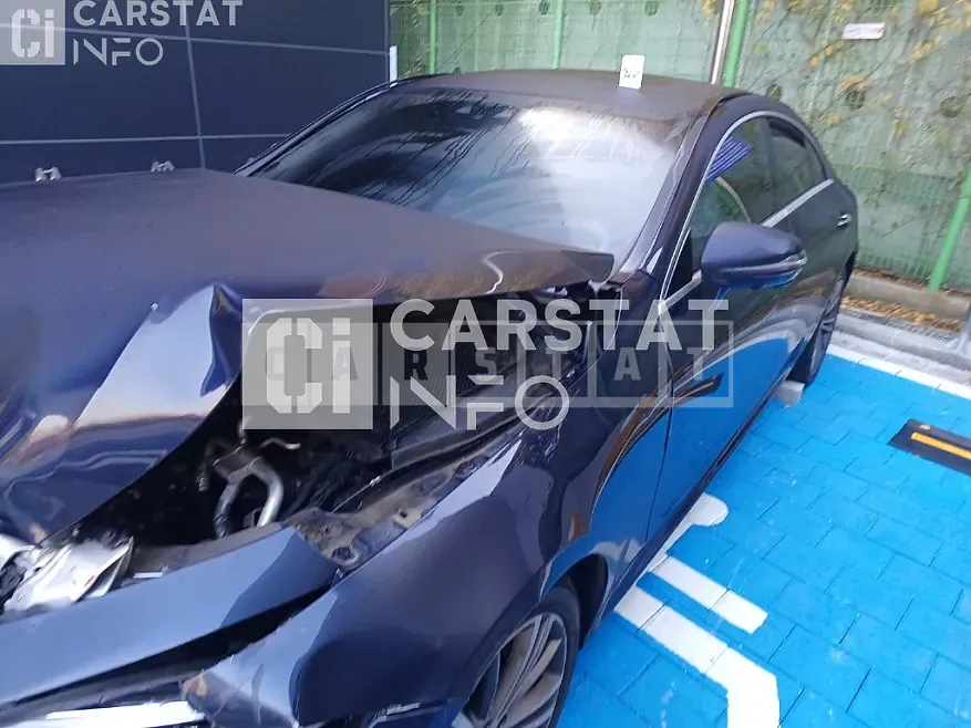 Photo 2 of 22: 2019 Mercedes-Benz CLS 400 d 4Matic — Korean insurance auction