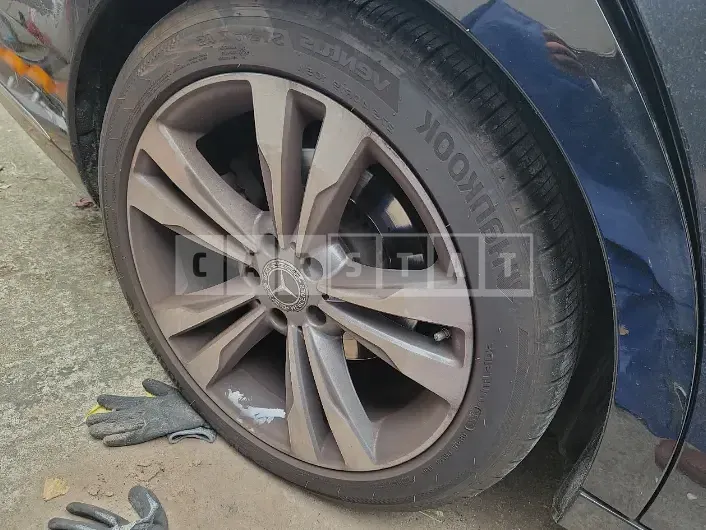 Photo 2 of 9: 2018 Mercedes-Benz S400 d 4Matic L, VIN WDDUG3FB4JA388911 — Korean insurance auction