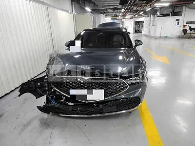 Photo 1 of 15: 2022 Genesis G90 3.5T — Korean insurance auction