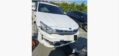Photo 1 of 20: 2017 Kia K5 2.0 LPG — Korean insurance auction