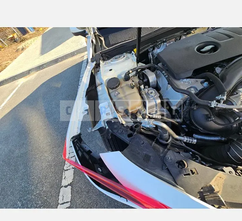 Photo 2 of 16: 2020 Mercedes-Benz A220 Sedan — Korean insurance auction