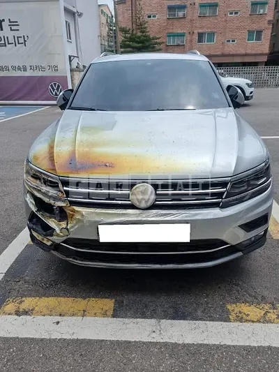 2018 Volkswagen Tiguan 2.0 TDI 4Motion