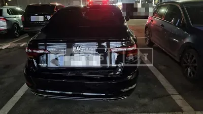 Photo 1 of 9: 2021 Volkswagen Jetta 1.4 TSI, VIN WVWZZZBUZMM018966 — Korean insurance auction