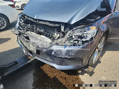 2016 Mercedes-Benz CLS350 d 4Matic