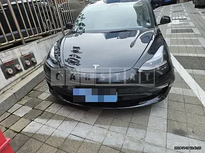 Photo 1 of 40: 2022 Tesla Model 3 Long Range — Korean insurance auction