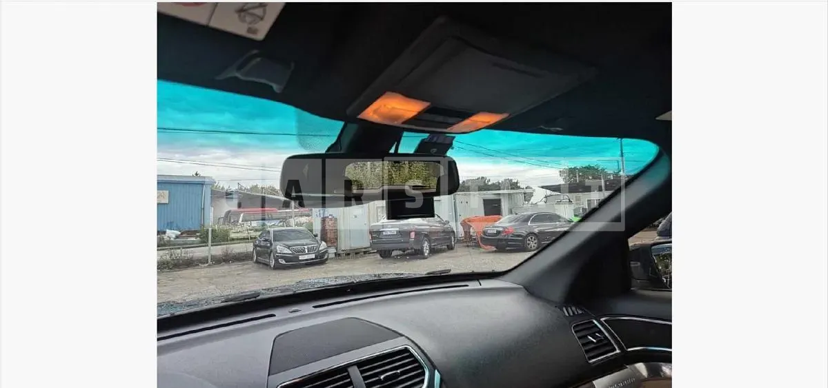Photo 2 of 36: 2015 Ford Explorer 2.3 AWD — Korean insurance auction