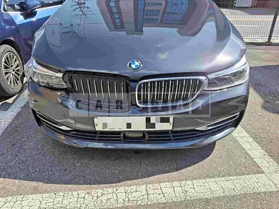 Photo 1 of 5: 2020 BMW 620d Luxury — Korean insurance auction