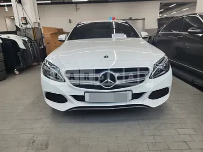 2018 Mercedes-Benz C350e