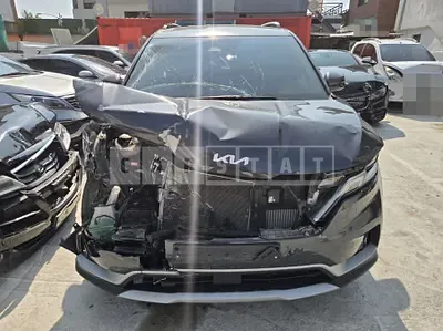 Photo 1 of 13: 2022 Kia Carnival 2.2 — Korean insurance auction