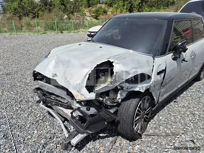 Photo 1 of 8: 2022 MINI Cooper Five-Door — Korean insurance auction