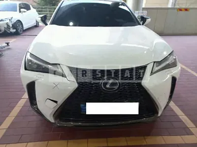 Photo 1 of 29: 2021 Lexus Ux 250h 2WD — Korean insurance auction