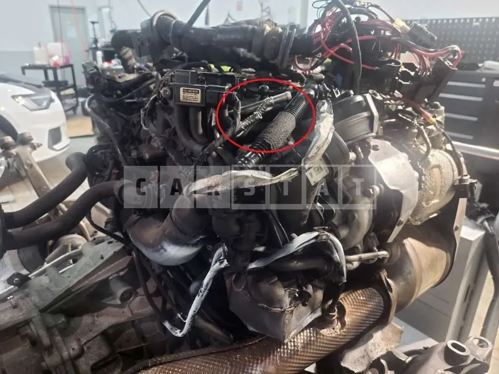 Photo 2 of 13: 2018 Audi A6 35 TDI — Korean insurance auction