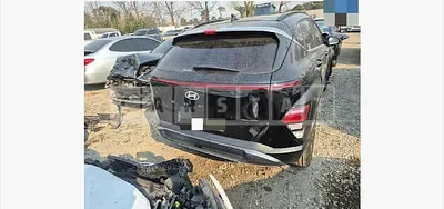 Photo 1 of 14: 2024 Hyundai Kona Hybrid — Korean insurance auction