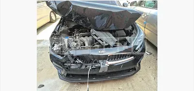 Photo 1 of 23: 2018 Kia Cz — Korean insurance auction