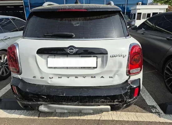 Photo 2 of 27: 2020 MINI Cooper D Countryman ALL4 — Korean insurance auction