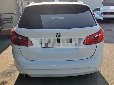 2017 BMW Active Tourer