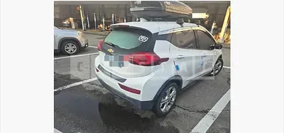 Photo 1 of 16: 2018 Chevrolet Volt Electric Car — Korean insurance auction