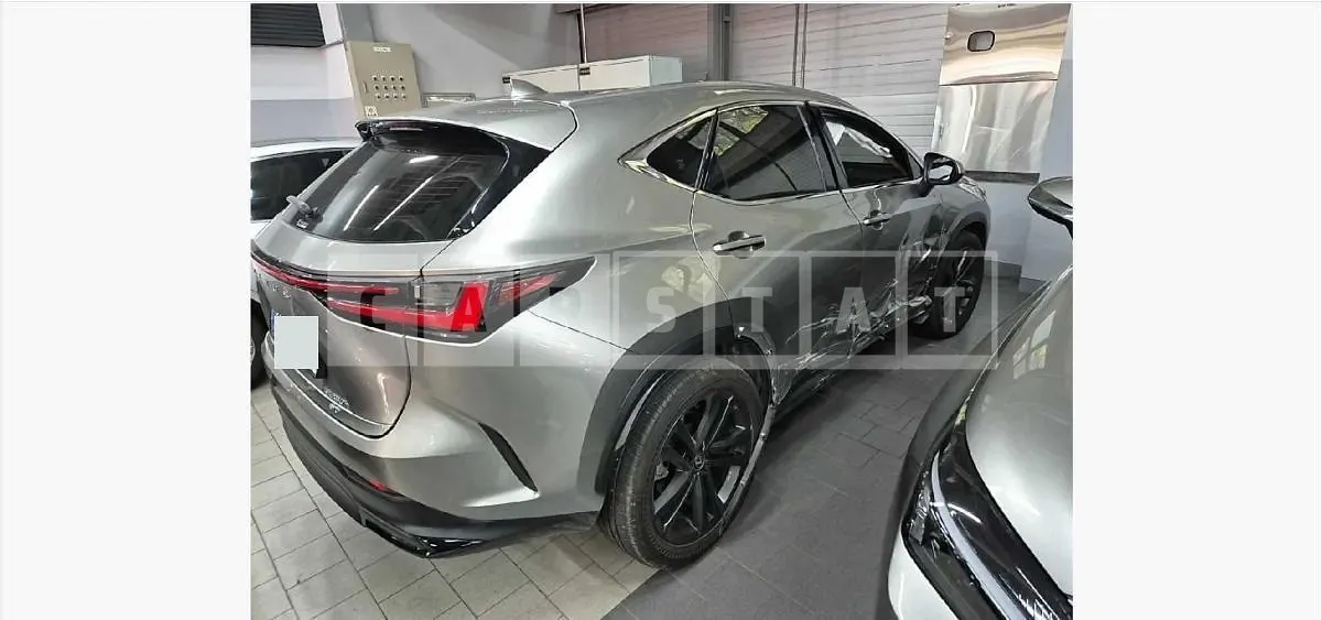 Photo 2 of 52: 2024 Lexus NX350h — Korean insurance auction