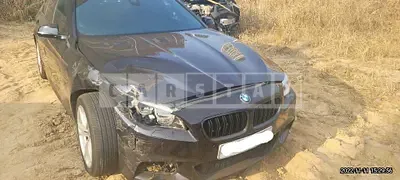 Photo 1 of 15: 2016 BMW 530d xDrive, VIN WBA5D3101GGV83476 — Korean insurance auction