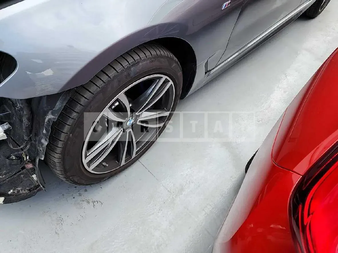 Photo 2 of 4: 2022 BMW (parts) 620d Wheels — Korean insurance auction