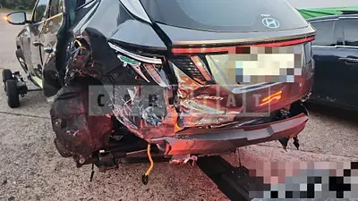Photo 1 of 24: 2024 Hyundai Tucson NX4 Hybrid — Korean insurance auction