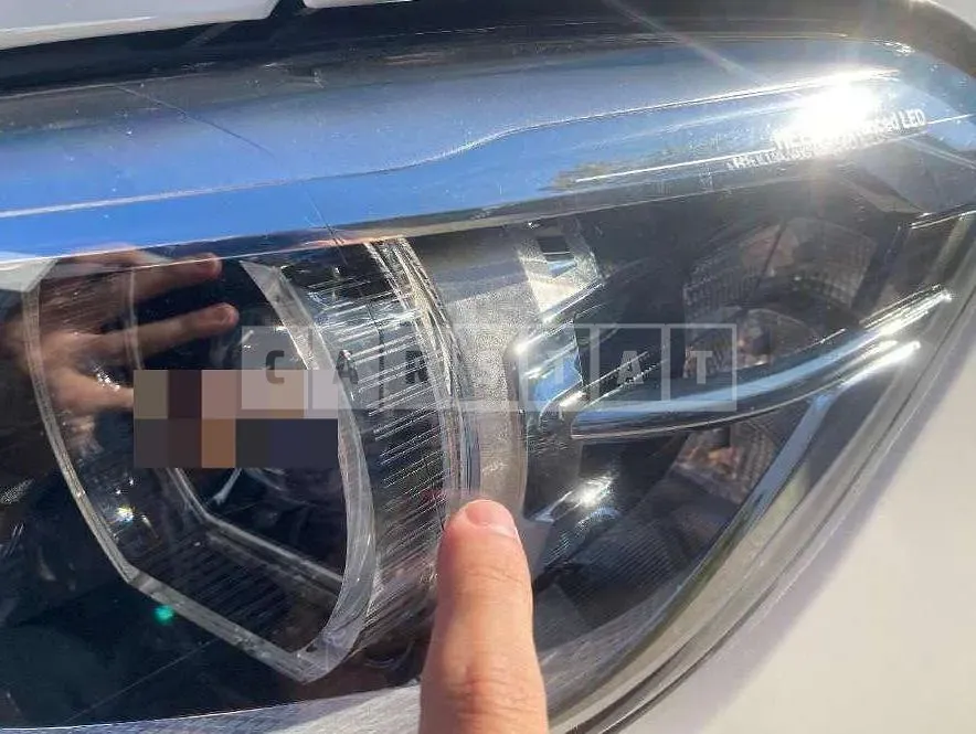 Photo 3 of 3: 2017 BMW (parts) 118d Light — Korean insurance auction