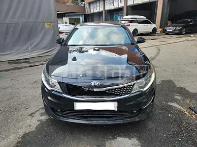 Photo 1 of 21: 2015 Kia K5, VIN KNAGU415GGA000729 — Korean insurance auction
