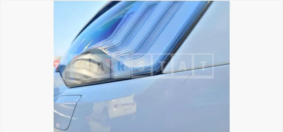 Photo 2 of 3: 2024 Audi (parts) A6 40 TDI L Headlamp — Korean insurance auction