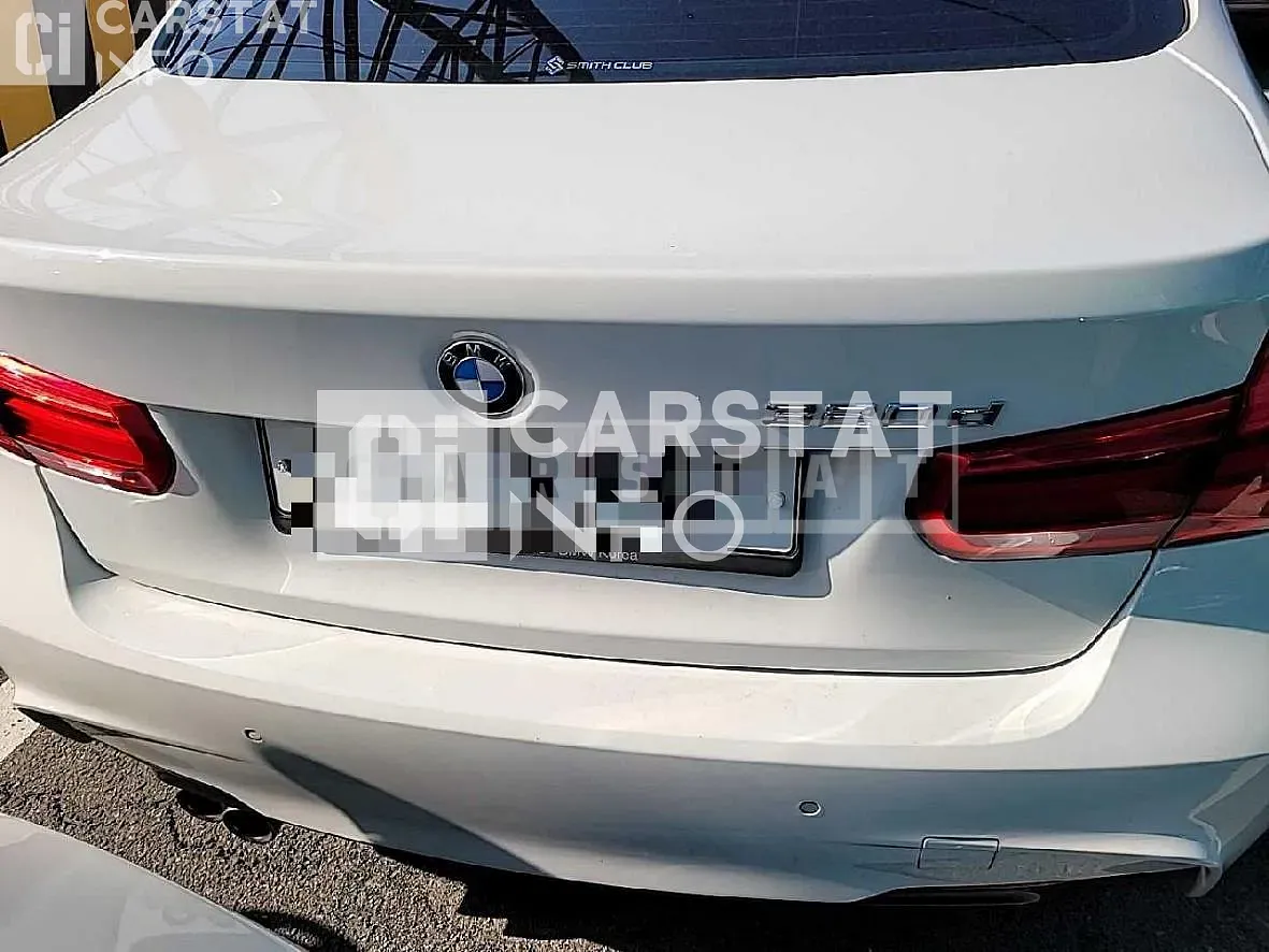 Photo 2 of 30: 2017 BMW 320d, VIN WBA8C5101JA074476 — Korean insurance auction