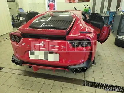2020 Ferrari 812 Superfast