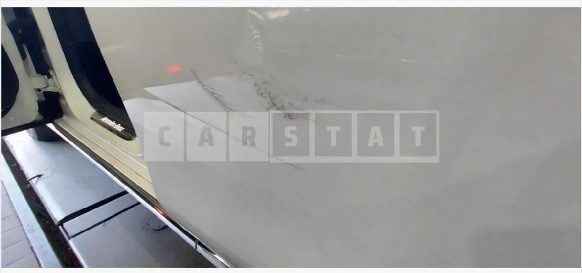 Photo 2 of 7: 2018 Mercedes-Benz (parts) E220 d 4Matic L Rear Door — Korean insurance auction