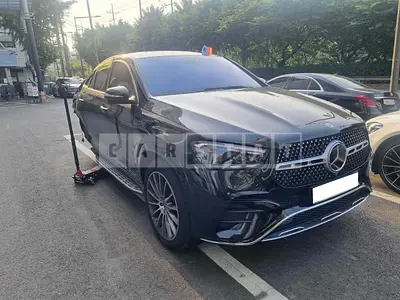 2025 Mercedes-Benz GLE 450