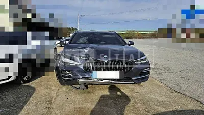 Photo 1 of 15: 2019 BMW X5 xDrive30d Xline, VIN WBACV6100KLJ90610 — Korean insurance auction