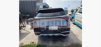 Photo 1 of 8: 2023 Kia Sportage 1.6T Gasoline — Korean insurance auction